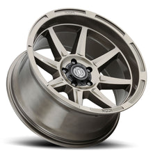 Cargar imagen en el visor de la galería, 4 Llantas Bandit 20x10 6x139 GLOSS Bronze - Icon Alloys - DOBLETRACCION