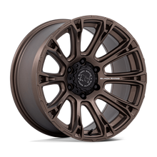 Cargar imagen en el visor de la galería, 4 Llantas Diamondback 20x9 6x139/12 Matte Bronze - Black Rhino