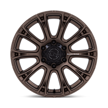 Cargar imagen en el visor de la galería, 4 Llantas Diamondback 20x9 6x139/12 Matte Bronze - Black Rhino