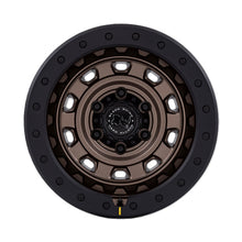 Cargar imagen en el visor de la galería, 4 Llantas Xplorer 17x9 6x139/-12 Matte bronze - Black Rhino