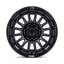 Cargar imagen en el visor de la galería, 4 Llantas Rival 17x8.5 6x139/1  Matte Gunmetal / Matte Black- Black Rhino