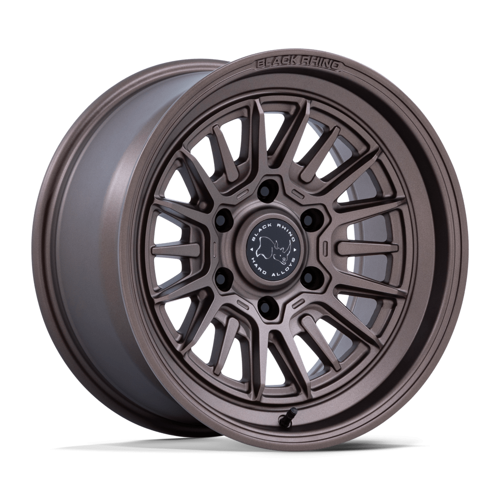 4 Llantas Taleo 17x8.5 6x139/-10 Burnt Bronze- Black Rhino