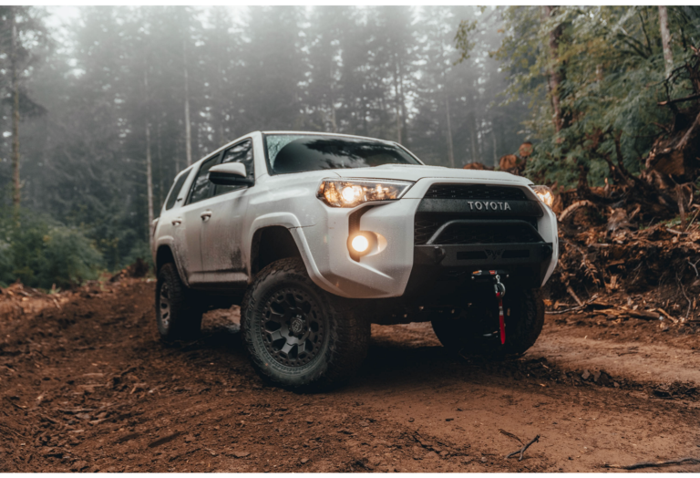 4 Llantas Warlord 17x9 6x139/-12 Matte Gunmetal - Black Rhino