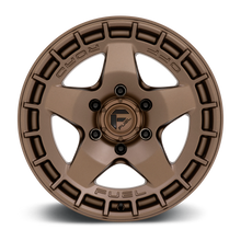 Cargar imagen en el visor de la galería, 4 Llantas Warp  D735 20X9 6X139 Bronze Silverado- Fuel - DOBLETRACCION