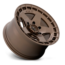 Cargar imagen en el visor de la galería, 4 Llantas Warp  D735 20X9 6X139 Bronze Silverado- Fuel - DOBLETRACCION