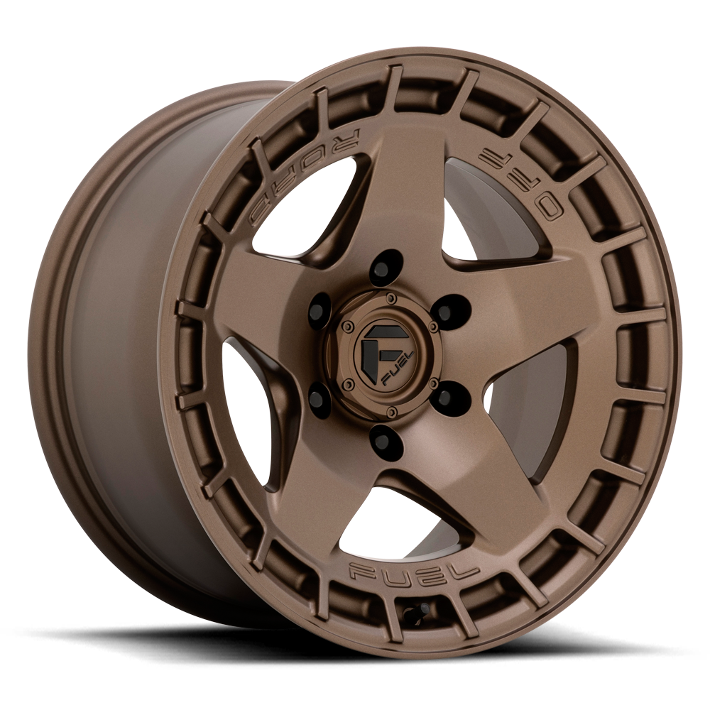 4 Llantas Warp  D735 20X9 6X139 Bronze Silverado- Fuel - DOBLETRACCION