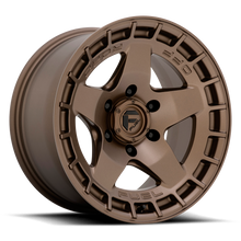 Cargar imagen en el visor de la galería, 4 Llantas Warp  D735 20X9 6X139 Bronze Silverado- Fuel - DOBLETRACCION