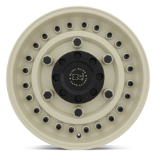 Cargar imagen en el visor de la galería, 4 Llantas Armory 17X9.5 6X139/ Desert Sand - Black Rhino - DOBLETRACCION