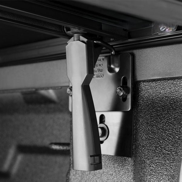 Tapa plegable vinil Trifecta Ford F-150 CS / Chevrolet Silverado CS - Cab 1/2 (+15) - Extang