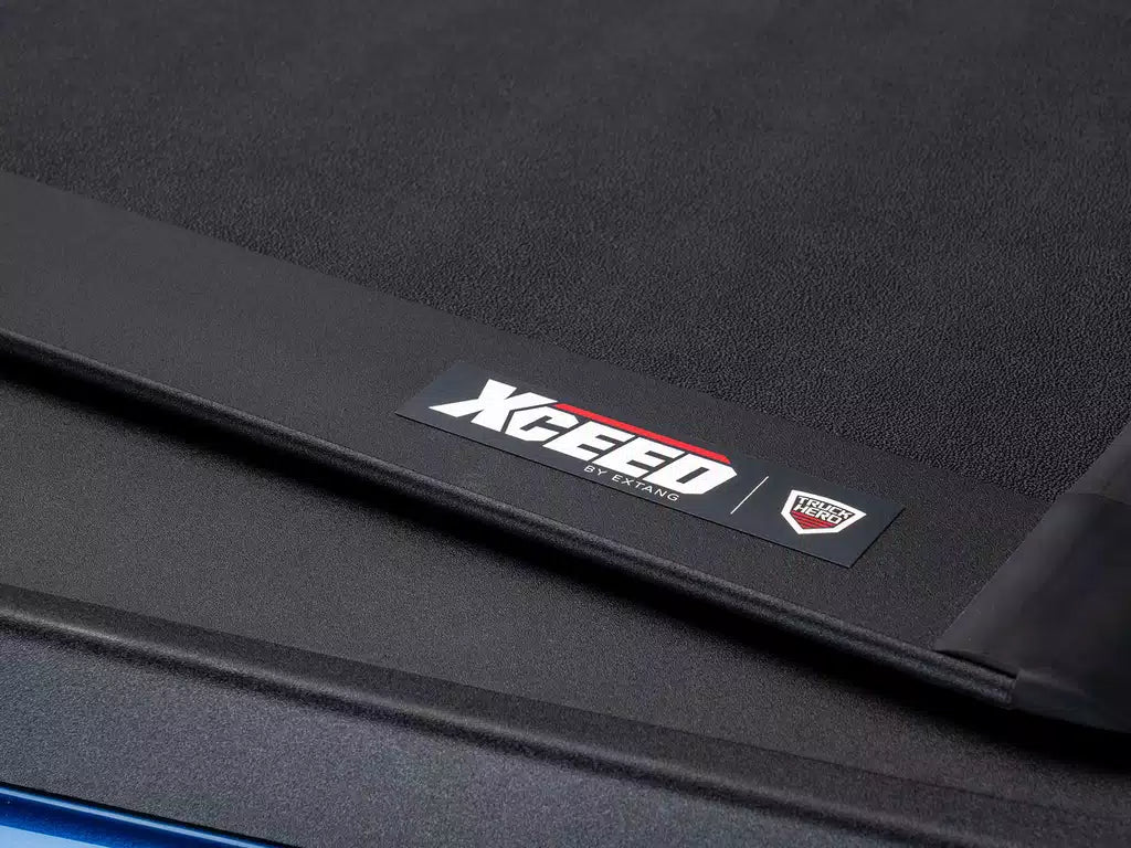 Tapa Plegable Dura XCEED Ford F-150 CD (09+)- Extang