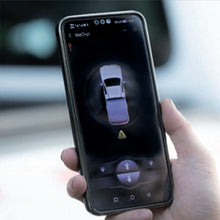 Cargar imagen en el visor de la galería, Tapa Retráctil Eléctrica 2.0 Cubre Pick-Up Chevrolet Silverado (19+) - BulX15 - DOBLETRACCION