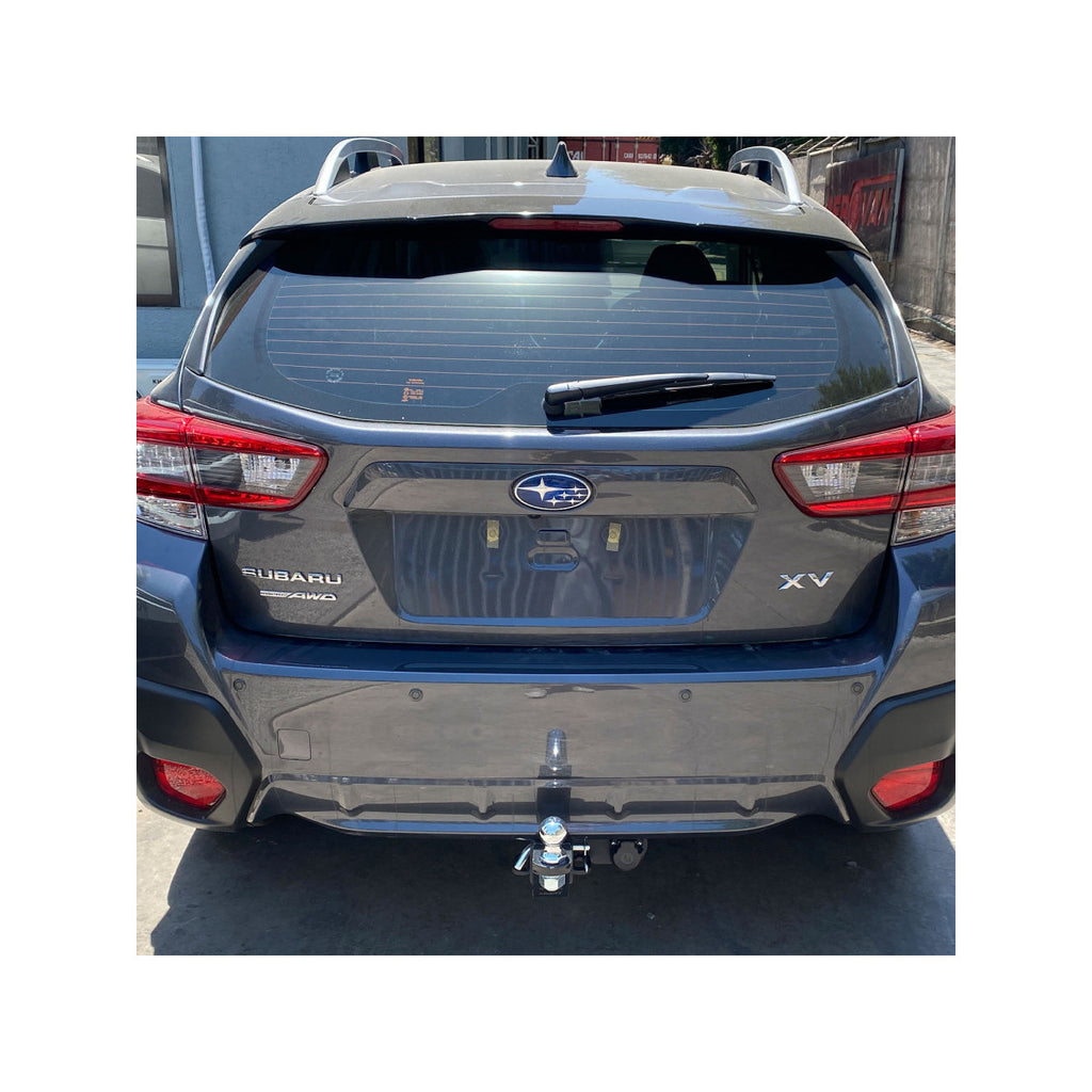 Enganche Americano - Subaru New XV (2017 - 2023)