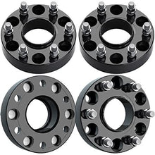 Cargar imagen en el visor de la galería, Juego de 4 espaciadores de 1.5" 6x139 Toyota