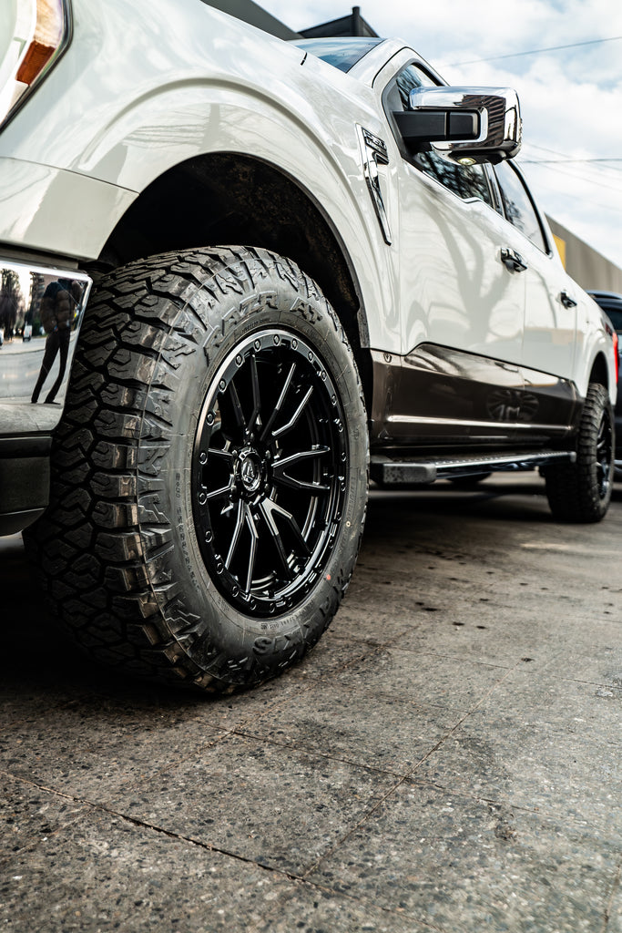 Leveling delantero 2" Ford F150 - MOAB