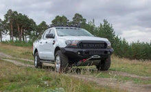 Cargar imagen en el visor de la galería, Parachoque Delantero Ford Ranger (12-19) - Rival 4x4 - DOBLETRACCION