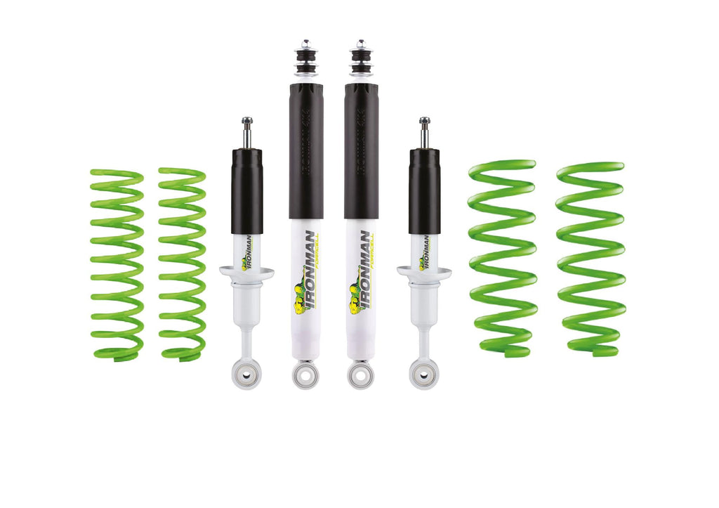 Kit de Levante de Suspensión Completa 2 Foam Cell Toyota 4Runner (05+) - Ironman 4x4