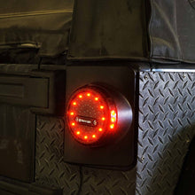 Cargar imagen en el visor de la galería, Focos Traseros Tipo Starry Light Jeep Wrangler JK (07-17)