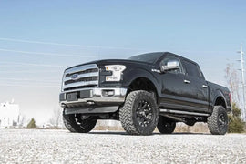 Kit de Levante con Suspensión 6