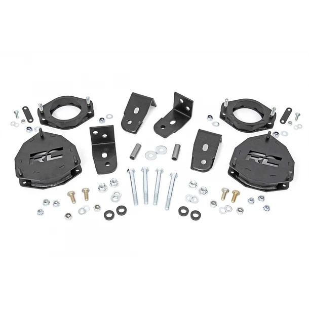 Kit de Levante 2" Subaru Forester 4WD (14-18) - Rough Country