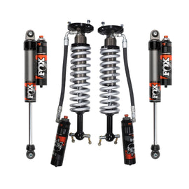 Kit de Suspensión 2.5 Factory Series DSC con Reservorio Chevrolet Silverado 1500 (07-18) - Fox