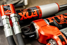 Kit de Suspensión FOX 3.0 Factory Race Series 2-3 Jeep Wrangler JL (19+) - FOX