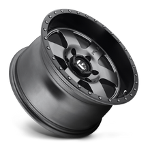 Cargar imagen en el visor de la galería, 4 Llantas Podium D619 17X9 6X139 Gray - Fuel - DOBLETRACCION