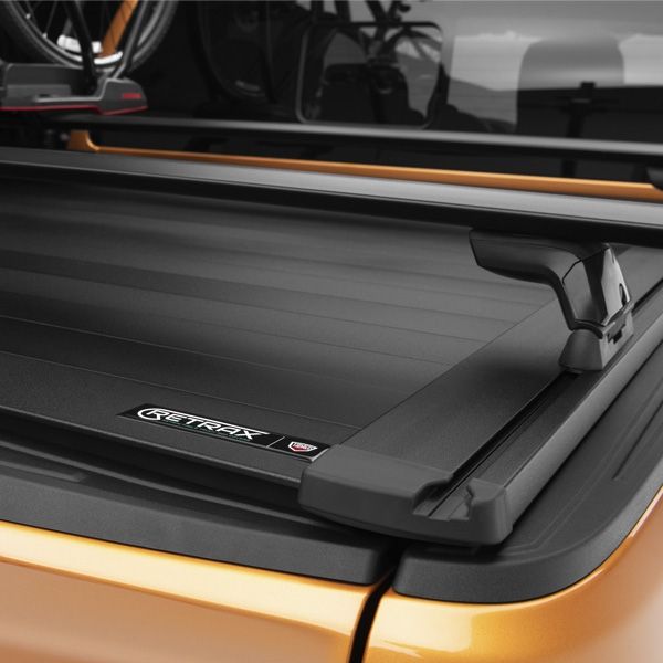 Tapa Retráctil Manual XR Cubre Pick-Up Chevrolet Silverado (19+) - Retrax - DOBLETRACCION