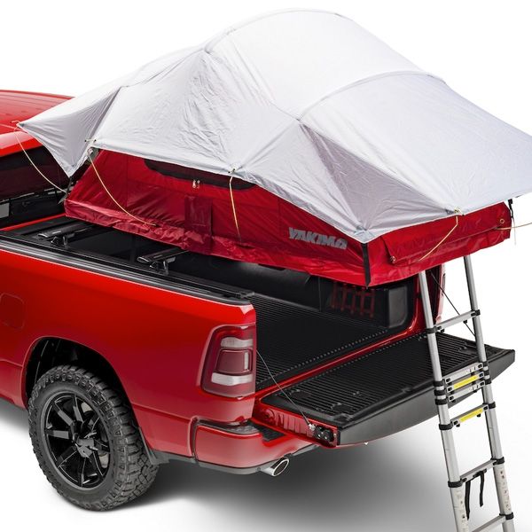 Tapa Retráctil Manual XR Cubre Pick-Up Chevrolet Silverado (19+) - Retrax - DOBLETRACCION