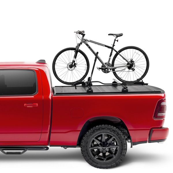 Tapa Retráctil Manual XR Cubre Pick-Up Chevrolet Silverado (19+) - Retrax - DOBLETRACCION