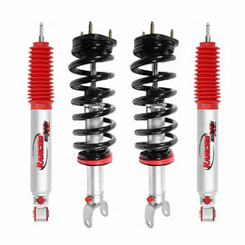 Kit de Suspensión Quick Lift 2 RS9000XL Ram 1500 (20+) - Rancho - DOBLETRACCION