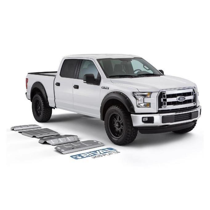 Skid Plate Ford F150 (14+) - Rival 4x4