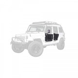 Puertas Tubo Delanteras Gen 3 Trail Jeep Wrangler JK (07-18) - Body Armor 4x4