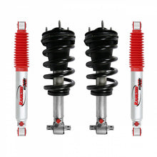 Cargar imagen en el visor de la galería, Kit de Suspensión Quick Lift 2 RS9000XL Chevrolet Silverado (14-18) - Rancho - DOBLETRACCION