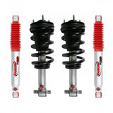 Kit de Suspensión Quick Lift 2 RS9000XL Chevrolet Silverado (14-18) - Rancho