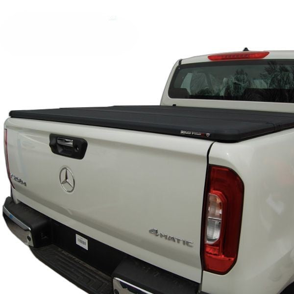 Tapa Plegable Dura Cubre Pick-Up Solid Fold 2.0 Mercedes Benz Clase X (18+) - Extang