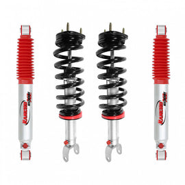 Kit de Suspensión Quick Lift 2 RS9000XL Ram 1500 (09-19) - Rancho - DOBLETRACCION