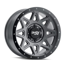 Cargar imagen en el visor de la galería, 4 Llantas Theory 9305 20x9″ 6x135 Gunmetal F150 – Dirty Life - DOBLETRACCION