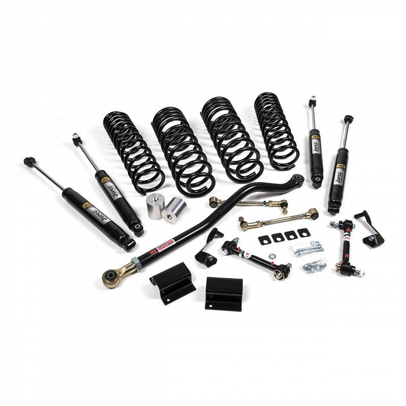 Kit de Levante 2.5″ GLADIATOR JT (20+) - JKS - DOBLETRACCION