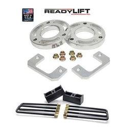 Kit de Levante 2.25 - 1.5 Chevrolet Silverado (07-17) - READYLIFT - DOBLETRACCION