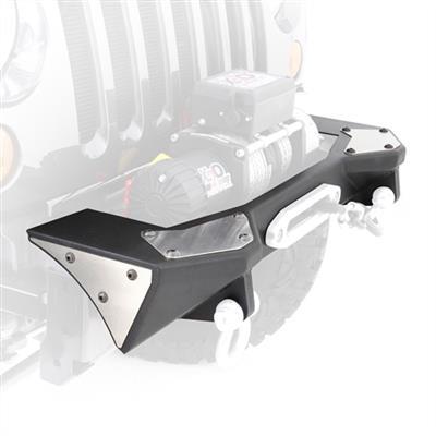 Parachoque Sección Central Modular XRC M.O.D Jeep Wrangler JK (07-18) - Smittybilt - DOBLETRACCION