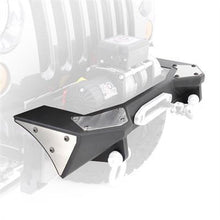 Cargar imagen en el visor de la galería, Parachoque Sección Central Modular XRC M.O.D Jeep Wrangler JK (07-18) - Smittybilt - DOBLETRACCION