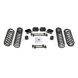 Kit de Levante 2.5 con Amortiguadores Teraflex 2.5 - 3 Jeep Wrangler JL 4P (19+) - Teraflex