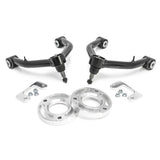 Kit de Levante con Bandejas Reforzadas 2 / 1  Chevrolet Silverado TrailBoss (19+) - ReadyLift