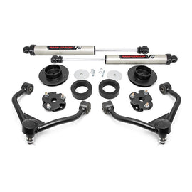 Kit de Suspensión 3 Dodge Ram 1500 (12-18) - Rough Country - DOBLETRACCION