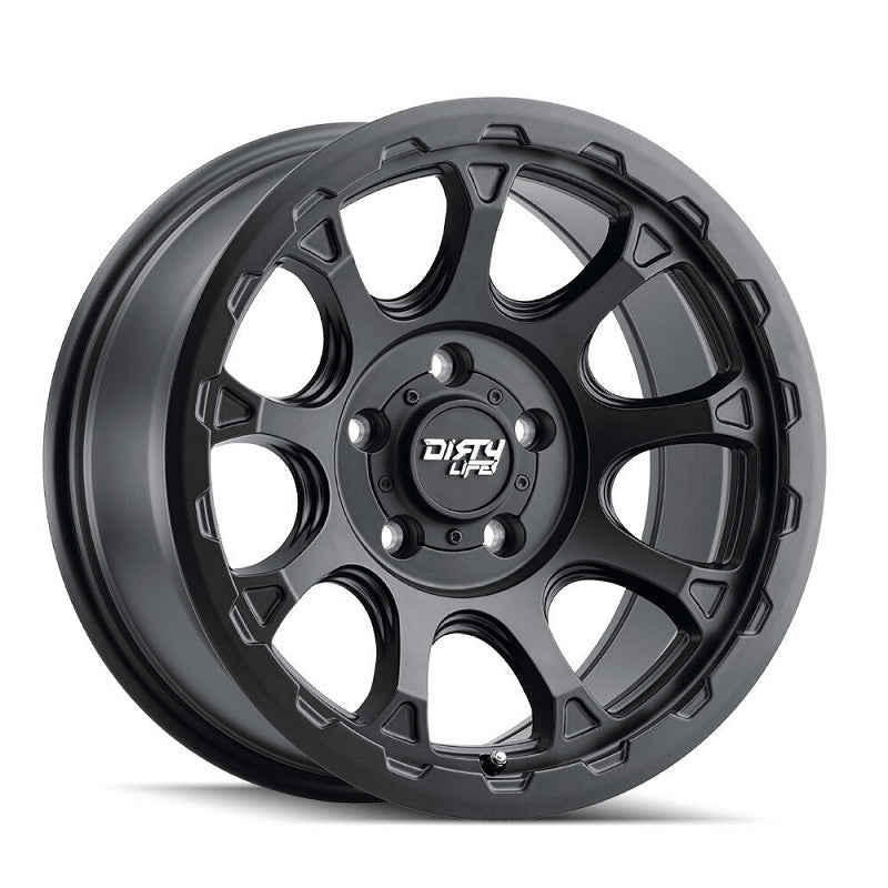 4 Llantas Dirty Life Drifter 9307 17x8.5″ 6x139 - DOBLETRACCION