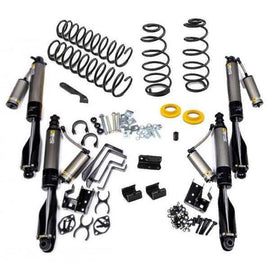 Kit de Levante 2.5 BP-51 Jeep Wrangler JK (07-19) - Old Man Emu - DOBLETRACCION
