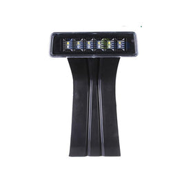 Tercera Luz De Freno/Retroceso Led Con Soporte Jeep Wrangler JK (07-17) - DOBLETRACCION