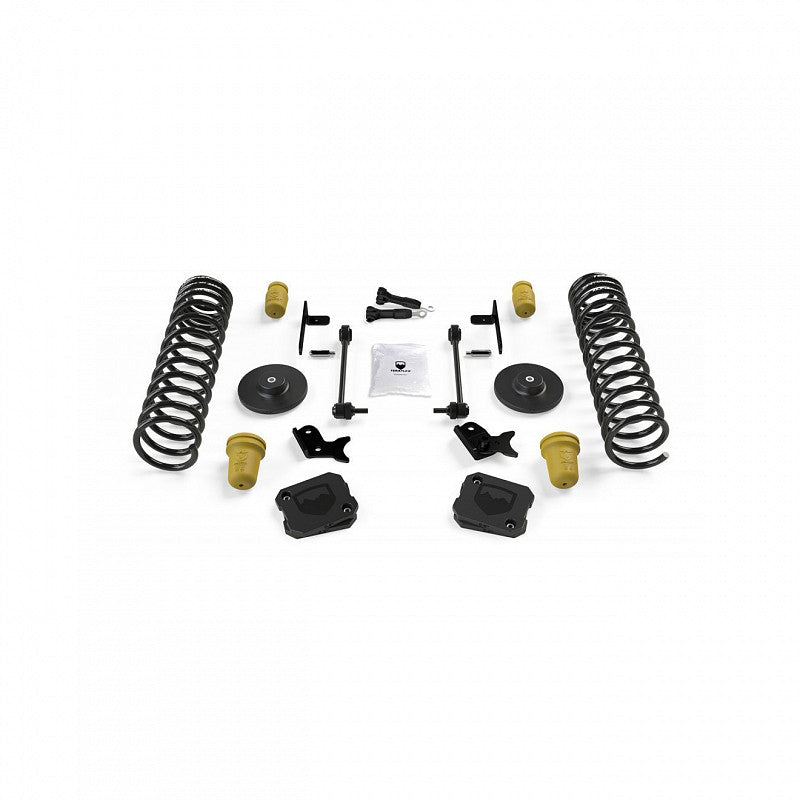 Kit de Levante 2.5 Jeep Gladiator JT (19+) - TeraFlex - DOBLETRACCION