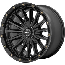 Cargar imagen en el visor de la galería, 4 Llantas KM102 17x9  6x135 / 6x139 – KMC Wheels - DOBLETRACCION