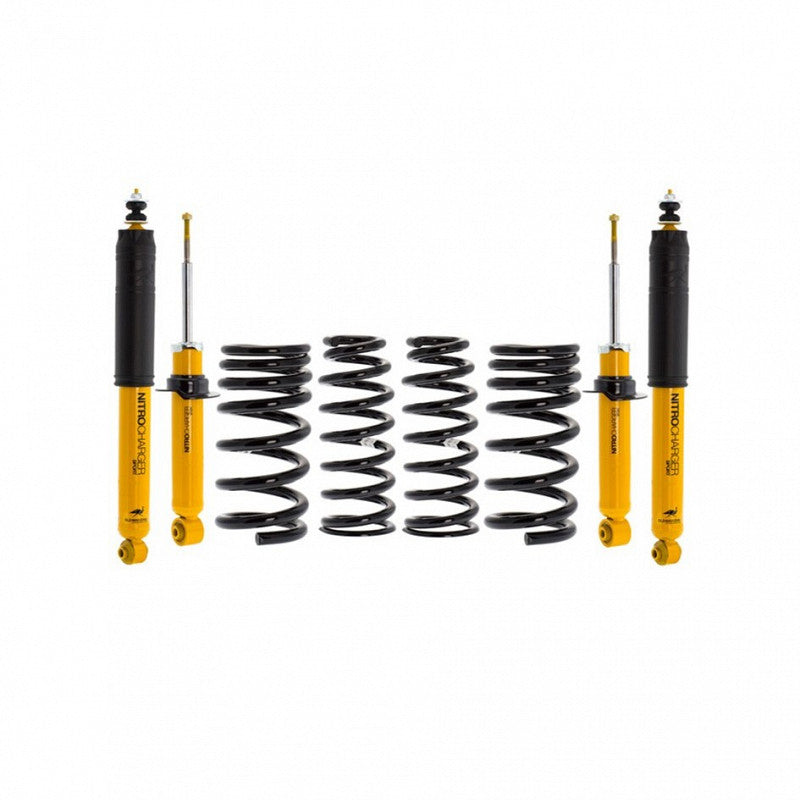 Kit de Levante de Suspensión Completa de 40mm Toyota Fortuner (10-20) - Old Man Emu - DOBLETRACCION